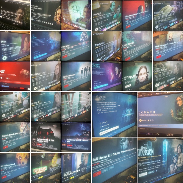 31 Movies in 31 Days&nbsp;2023